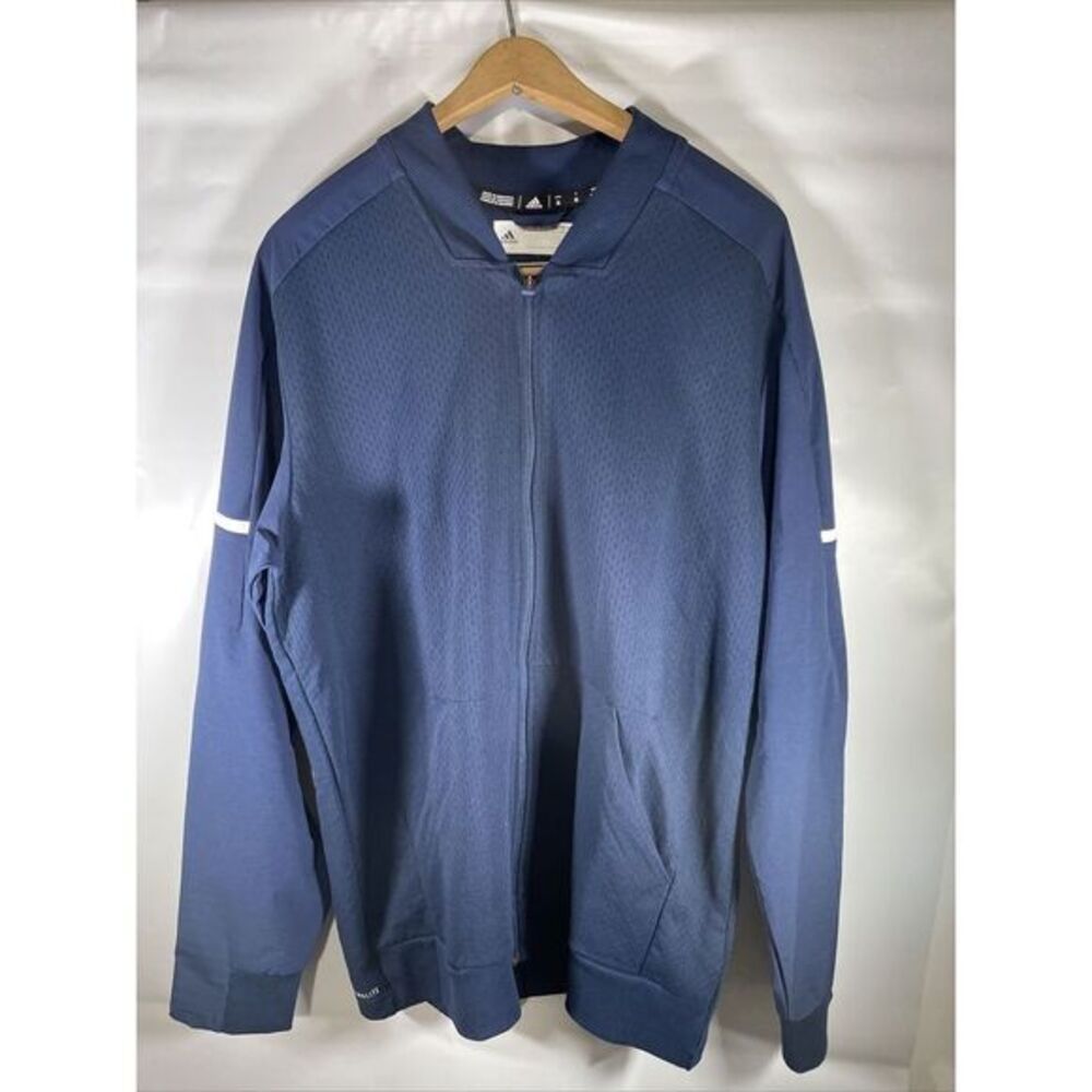 MENS MEDIUM - New adidas Squad Bomber‎ Zip Up Jacket